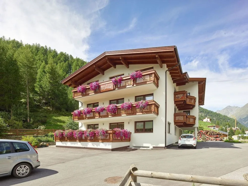 Appartement Gästehaus Bergkristall