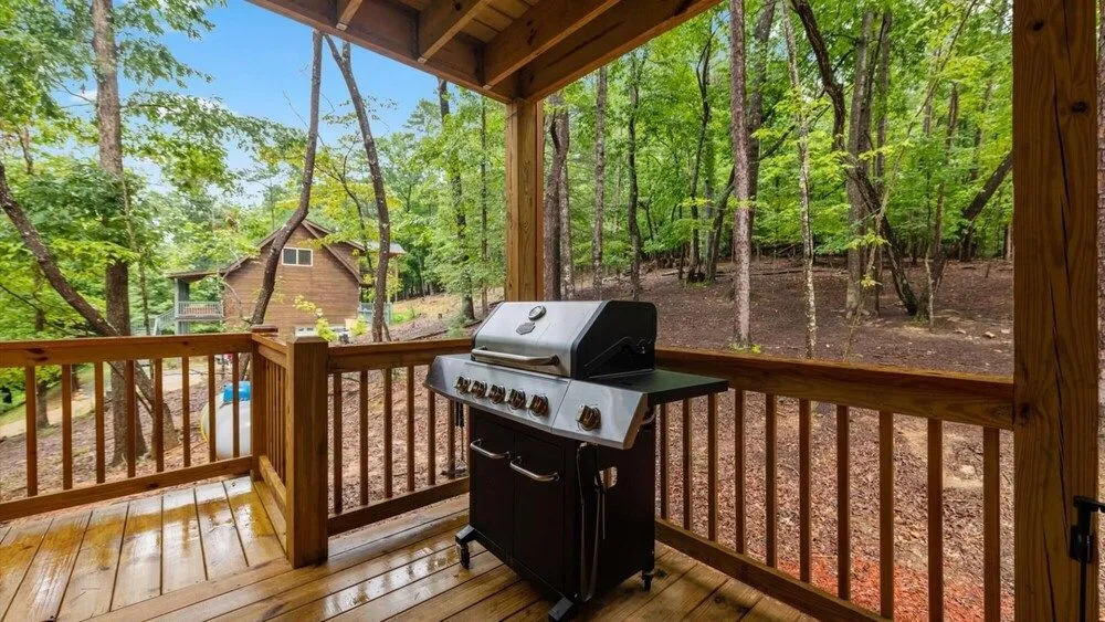Buck S Bear Lodge-Beautiful Coosawattee Resort