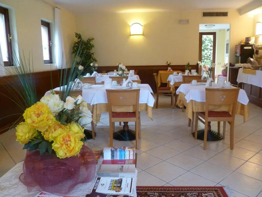 Hotel Villa Nadia