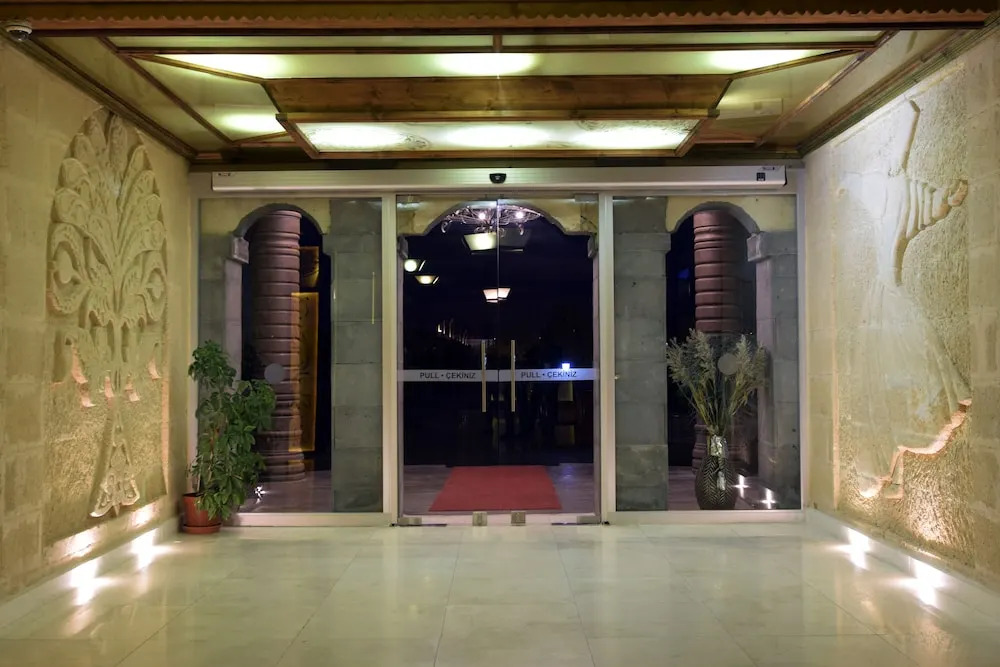 Aleria Cappadocia Hotel