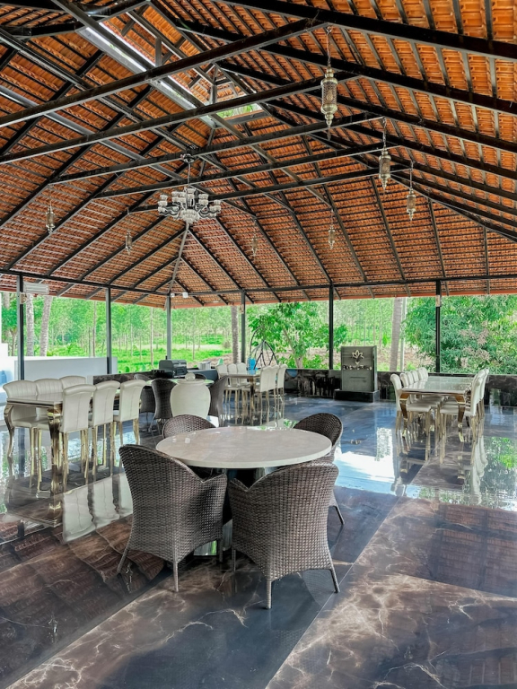 Natures Bliss Resort Coorg