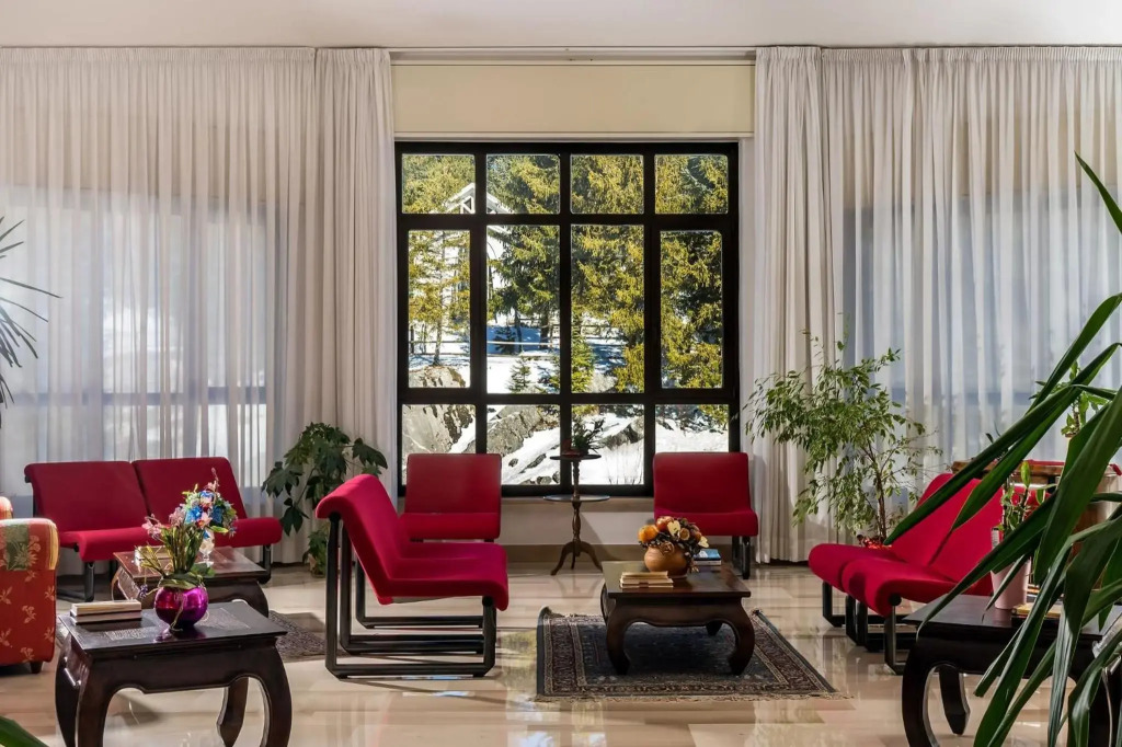 Cipriani Park Hotel