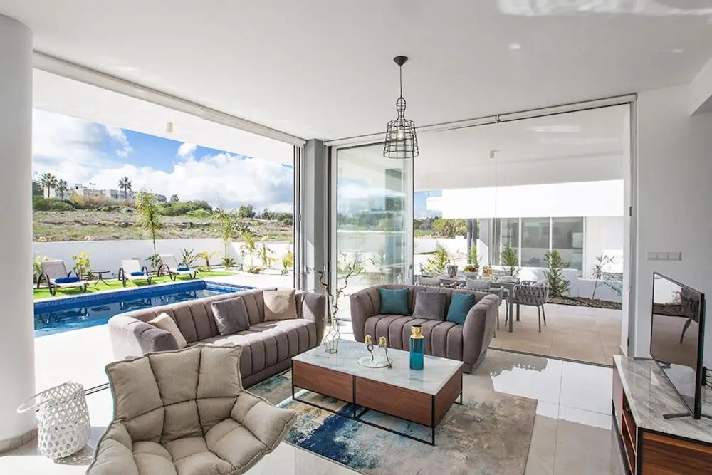 Protaras Olivine Pearl Villa 21