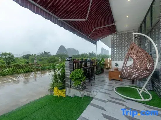Vanilla Residence Homestay (Yangshuo Yulong River)