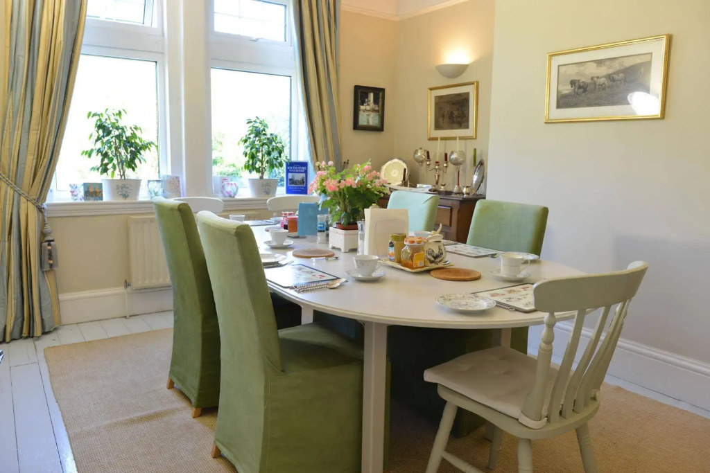 High Beeches B & B
