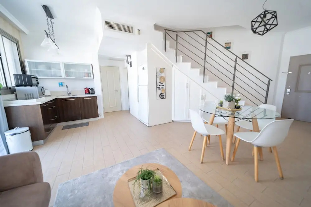 Amazing Apartment Near the Beach