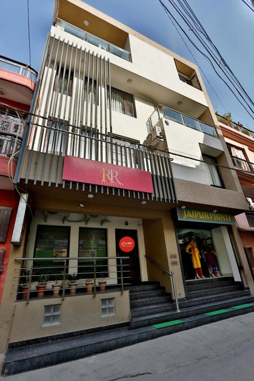 OYO 397 Hotel RR Residency
