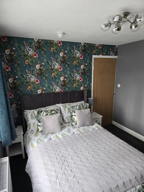 Family Holiday Apartment Blackpool South Shore