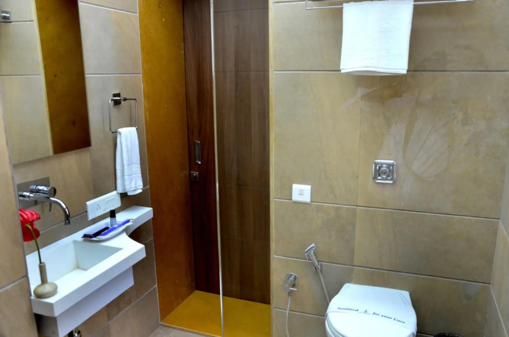 Sea Palace Hotel - near Gateway of India