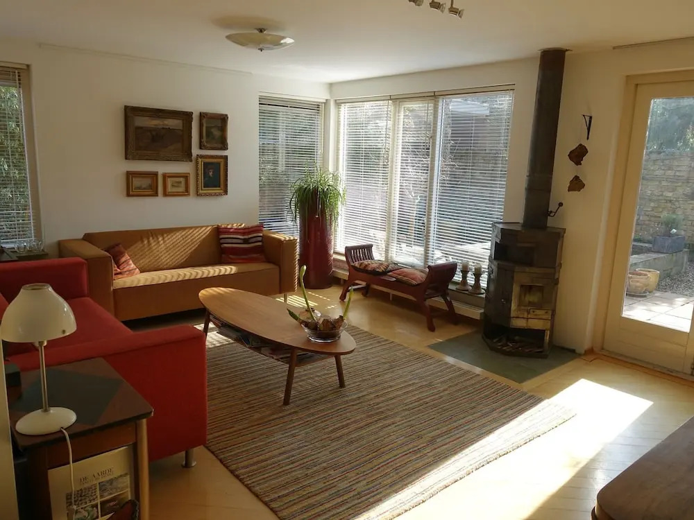 Spacious Villa in Bergen With Garden