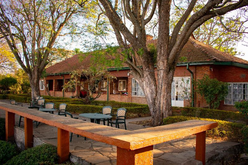 Jacaranda Lake Elementaita Lodge