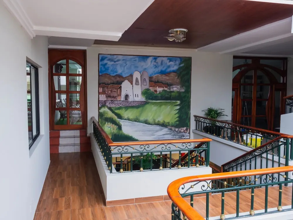 Hotel Spa Santa Ana
