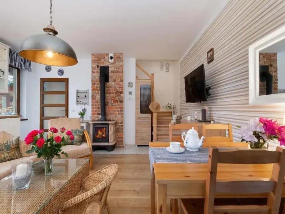 Luxurious Apartment, 4 Bedrooms, Pobierowo