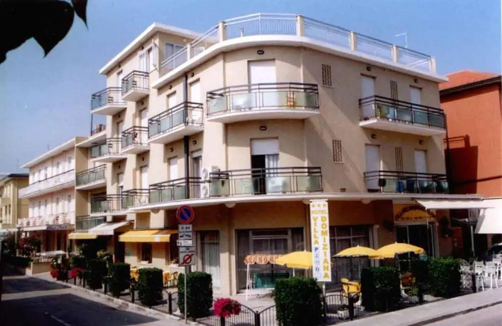 Hotel Domiziana