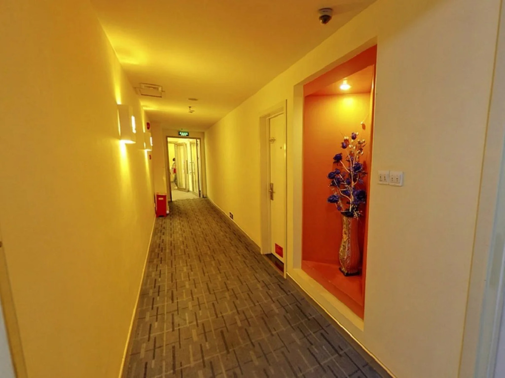 Hanting Hotel Shanghai Jiading Yecheng Road