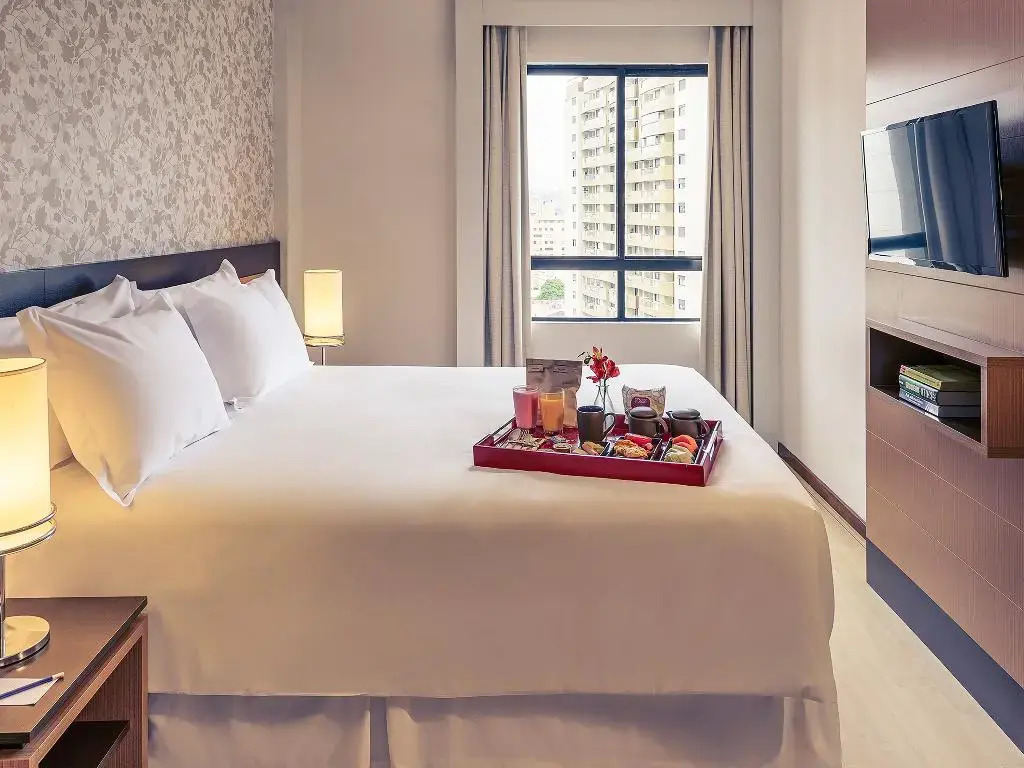 Mercure Florianopolis Centro