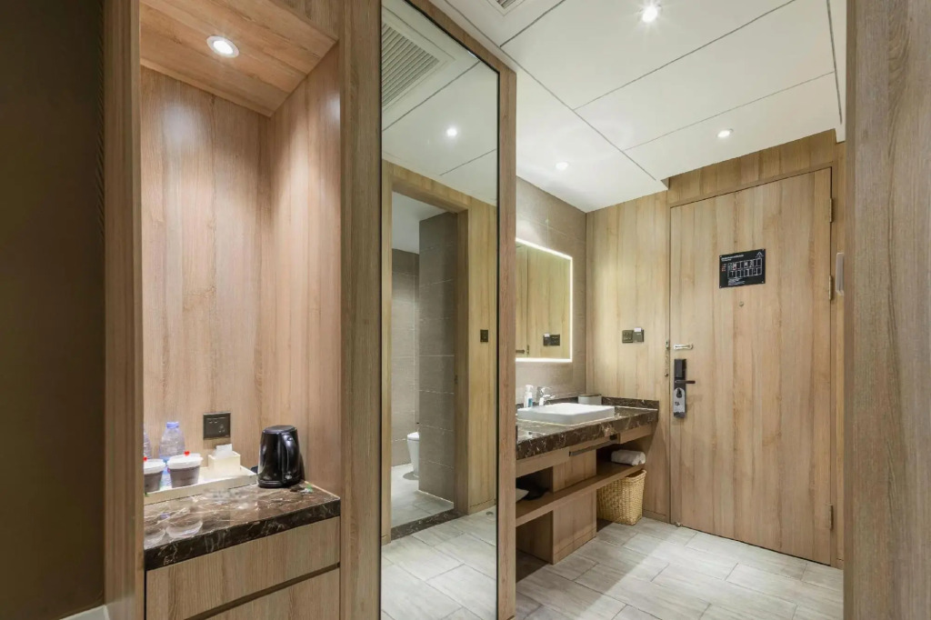 Atour Hotel Shanghai Minhang Industrial Park