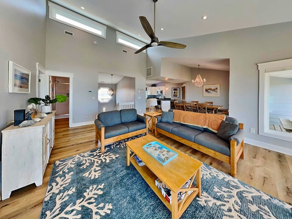 Squirrelly Banana by Topsail Realty