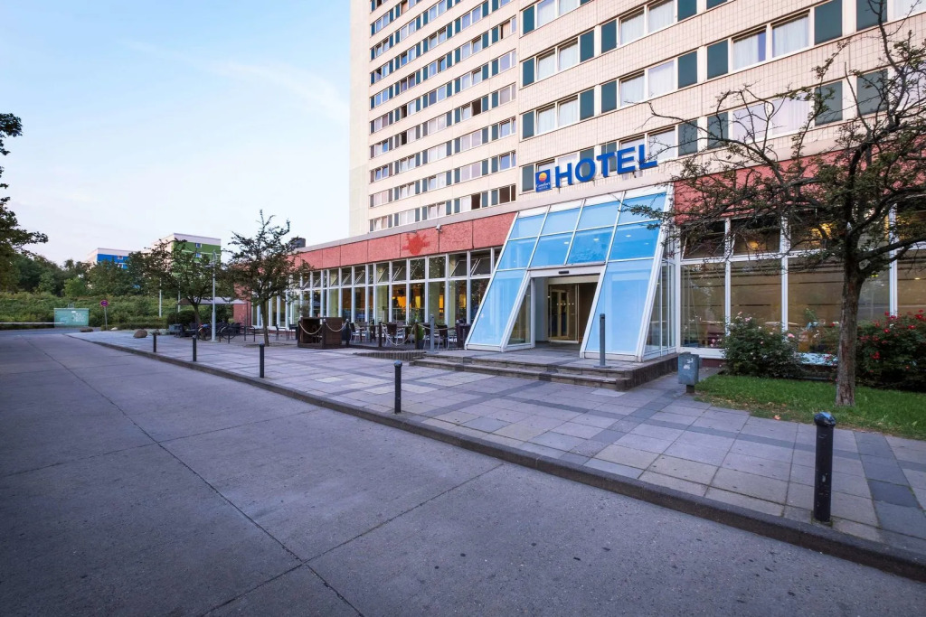 Hotel Berlin Lichtenberg