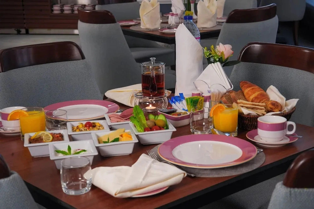 Warwick Hotel and SPA - Al Safa Jeddah