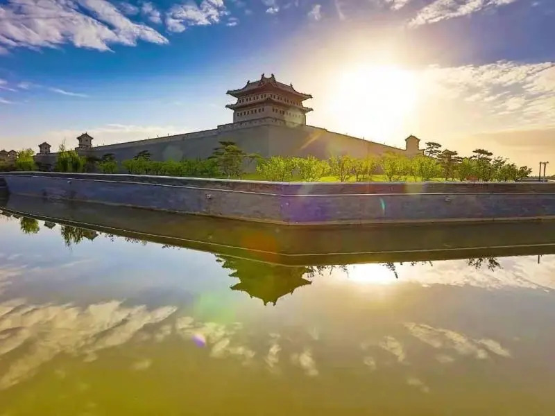 GreenTree Inn Taiyuan East Binhe Road Xiaodian High speed mouth Express Hotel