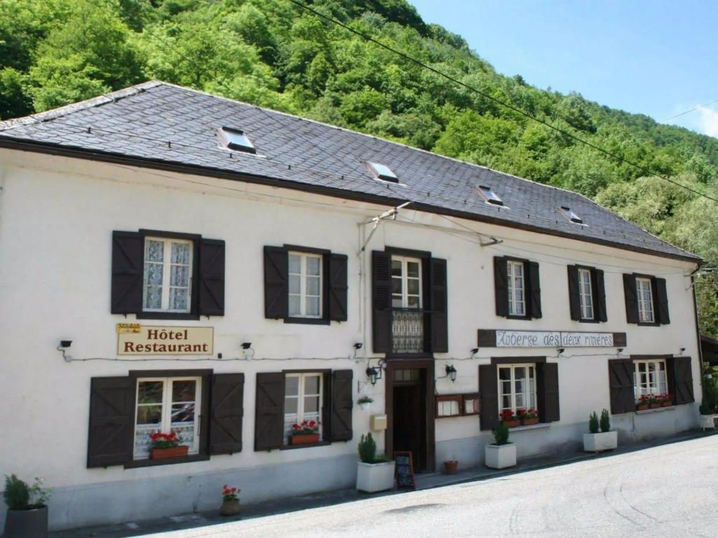 Auberge Des Deux Rivières