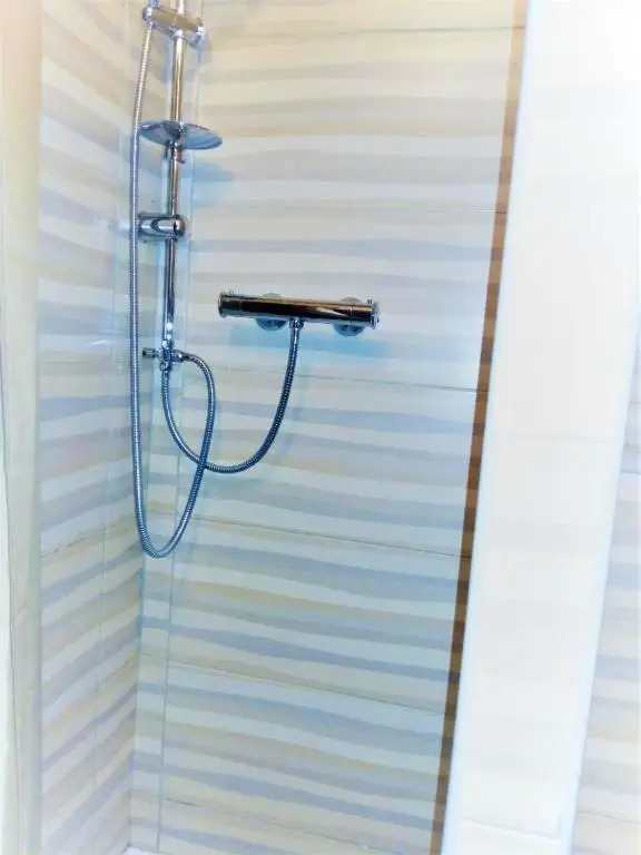 Studio a Palavas les Flots a 40 m de la plage avec terrasse amenagee et wifi