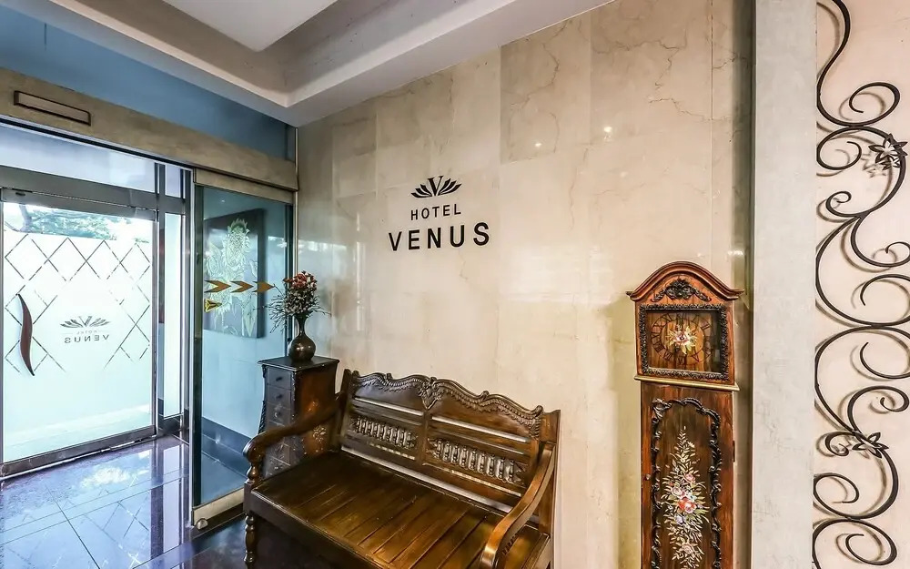 Gyeryong Hotel Venus