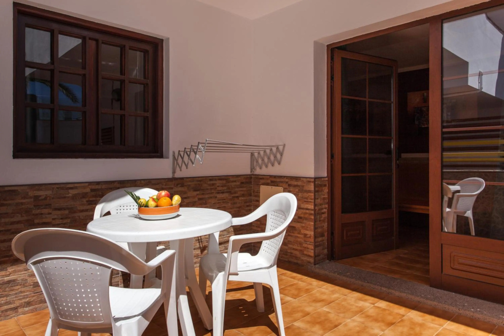 Apartamentos Villa Florida