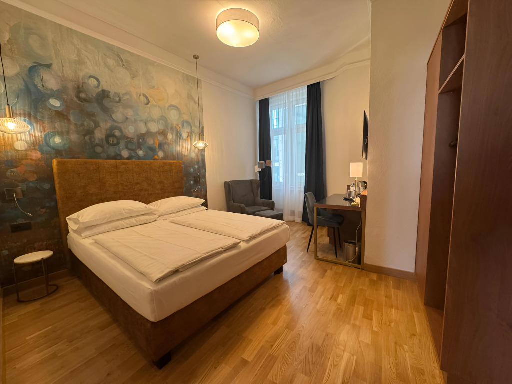 Hotel Secession an der Oper