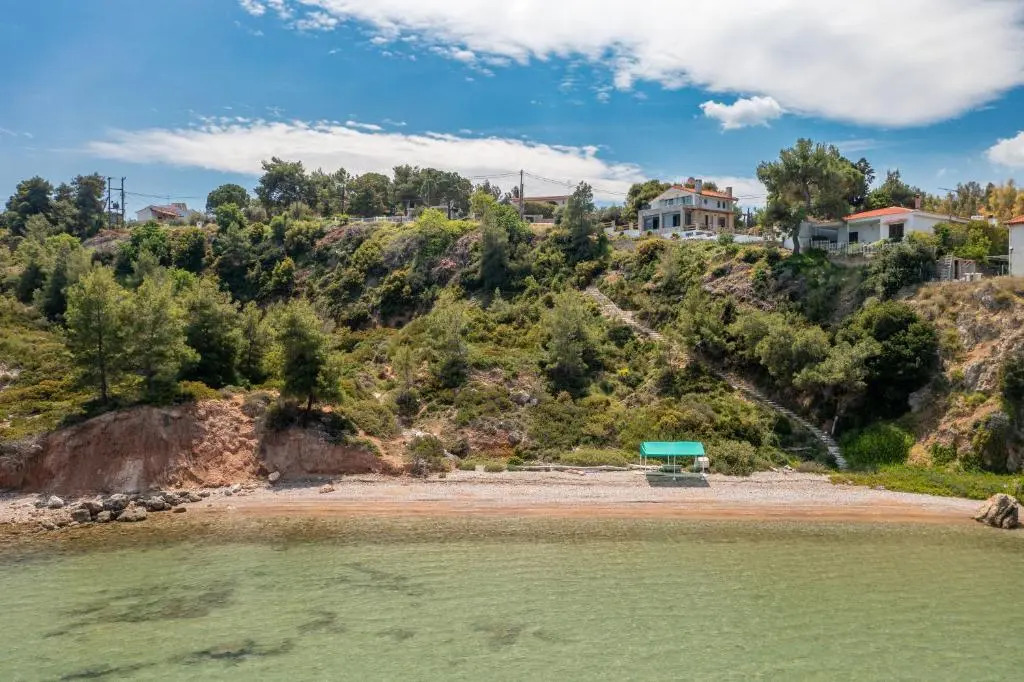 Crystal Beach Villa