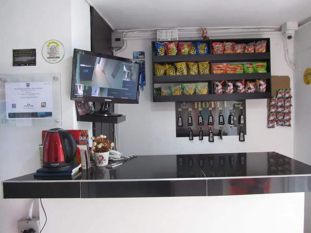 Hotel Norte Real