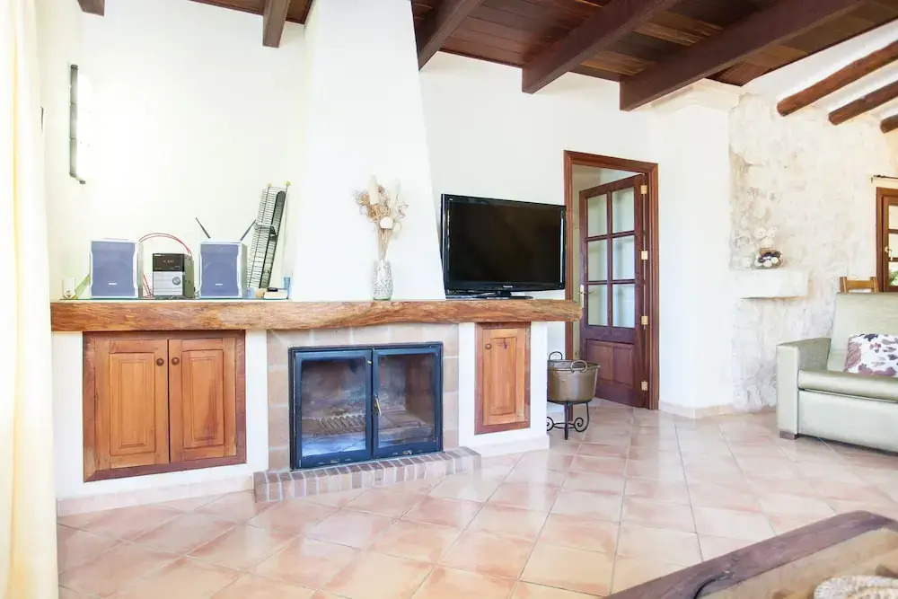 Sa Font in Petra With 3 Bedrooms and 2 Bathrooms
