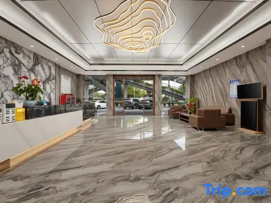 Star Yimeng Hotel (Foshan Nanzhuang Huaxia Ceramic CitySubway Station)