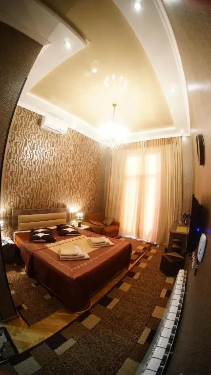 Alina'S Room