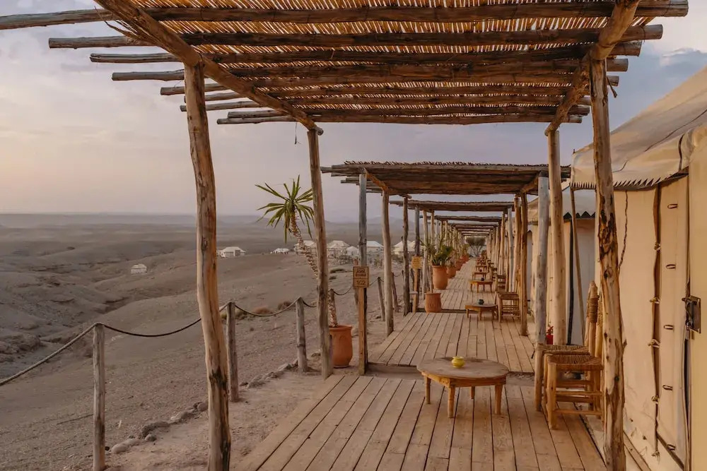 Mirage Agafay Luxury Camp