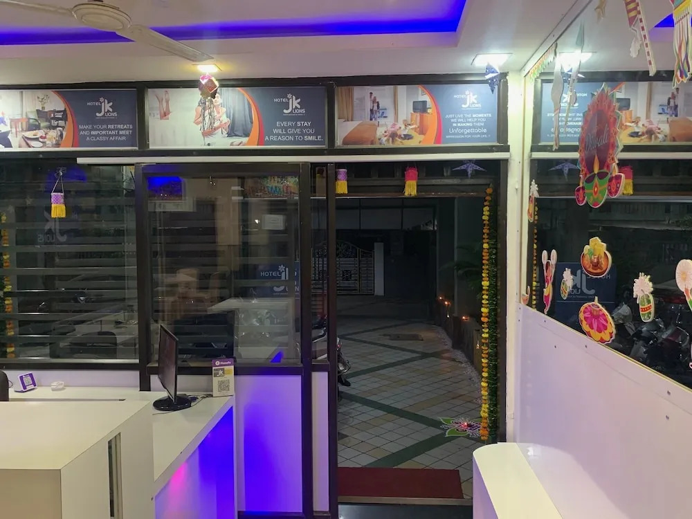 Hotel JK Lions - Koradi, Nagpur