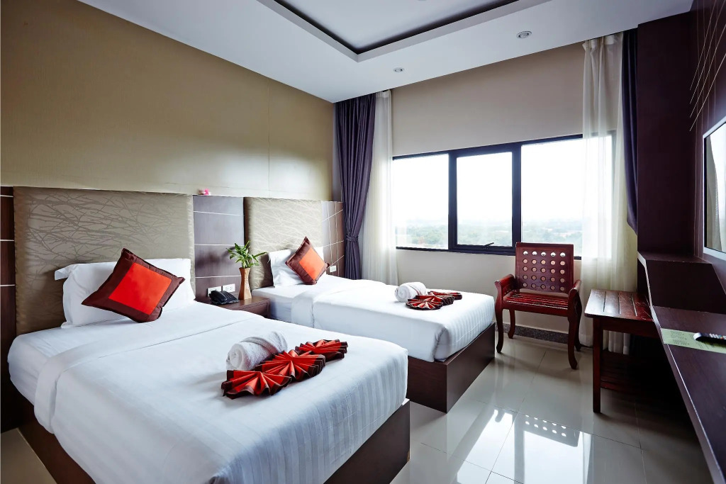 Palette Luxe Jomtien Beach Pattaya