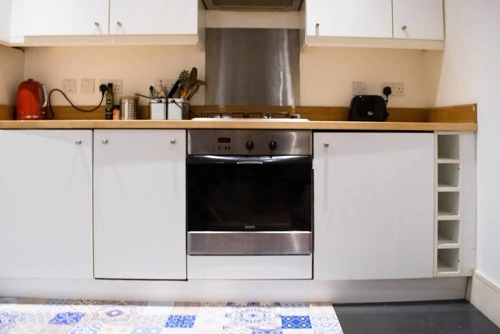 Spacious Studio in Trendy East London