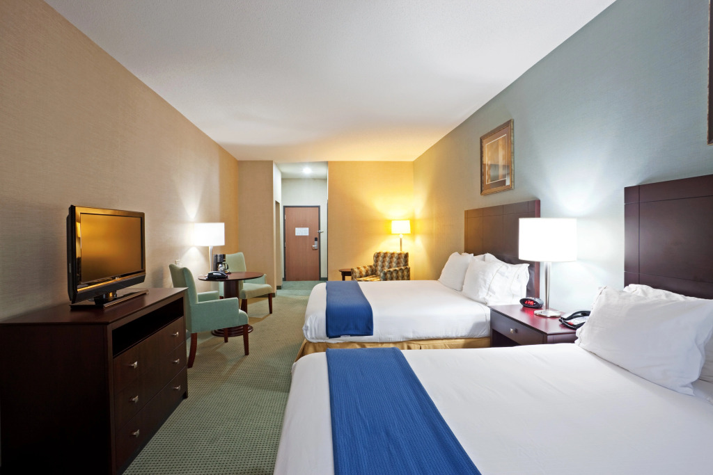Holiday Inn Express & Suites Meriden by IHG