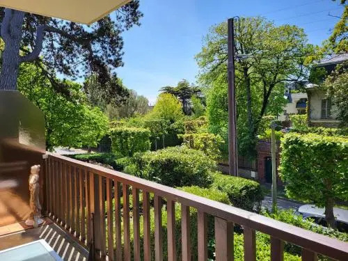 Apartment Villa medicis