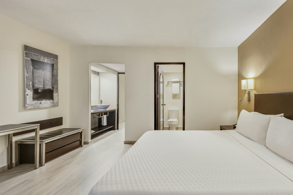 Fiesta Inn Guadalajara Expo