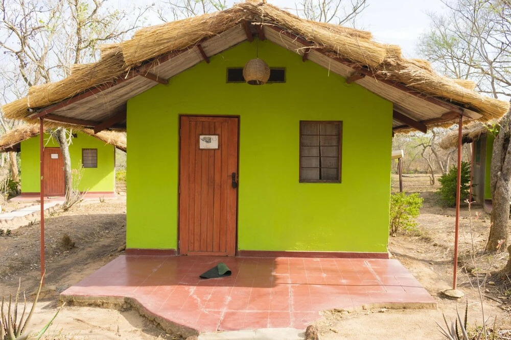Sambiya River Lodge