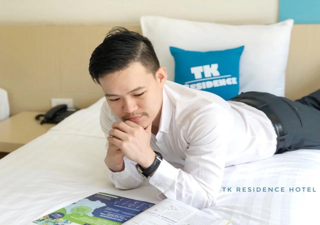 TK residence