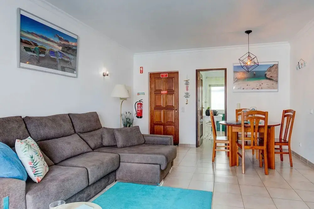 11 dom Joao Beautiful Apartment in Carvoeiro wit