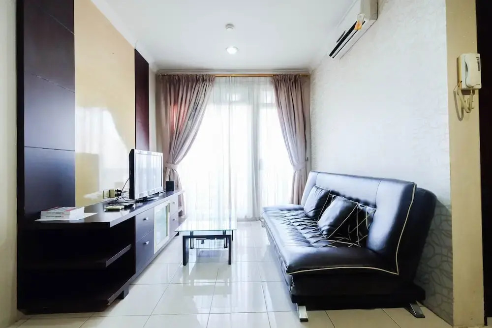 Classic 3BR Casablanca Mansion Apartment Near Kota Kasanblanca