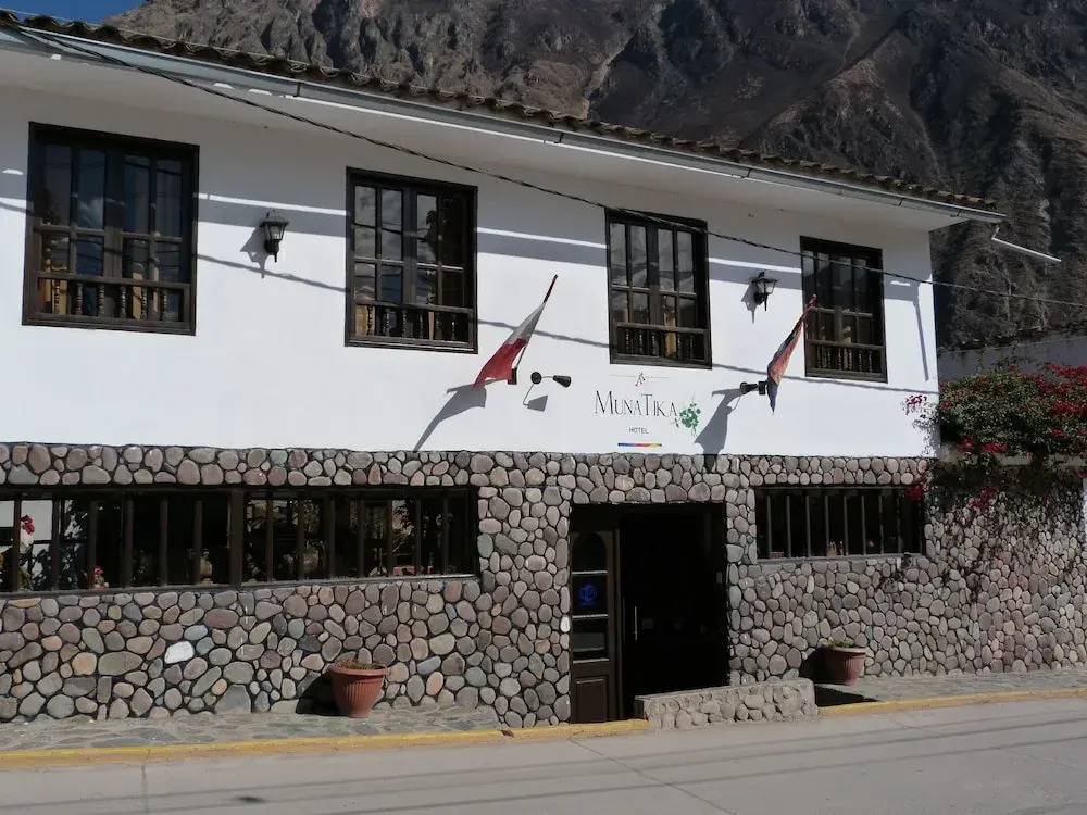 Munay Tika Garden