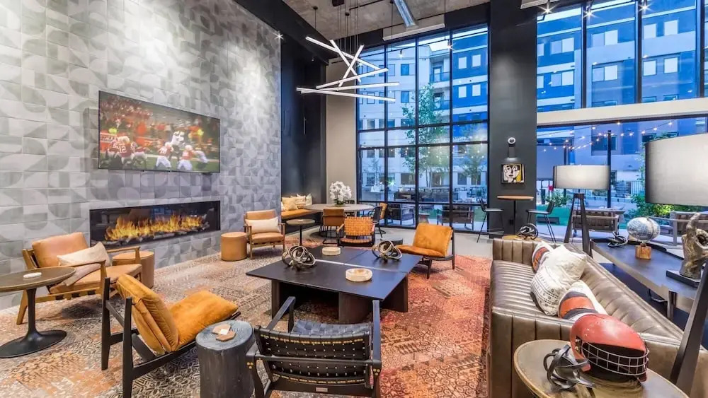 Landing Apartments - Emory at RED