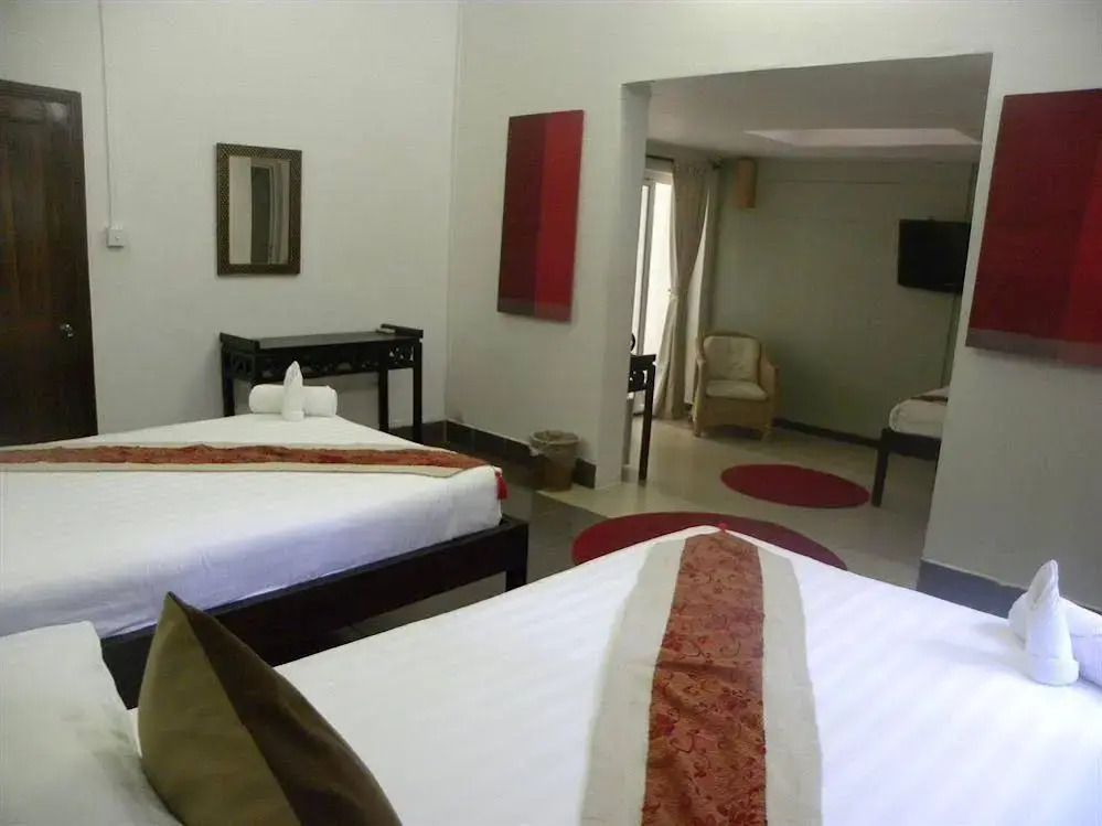 The Willow Boutique Hotel