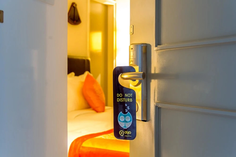 OYO 1661 Hotel Athidi Grand